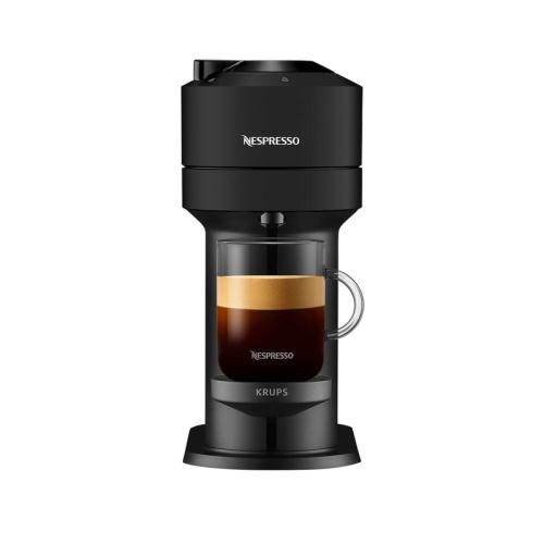 Μηχανή Καφέ Nespresso® KRUPS Vertuo Next XN910NS Matt Black