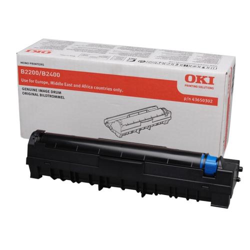 OKI Toner B432 (45807111) Μαύρο