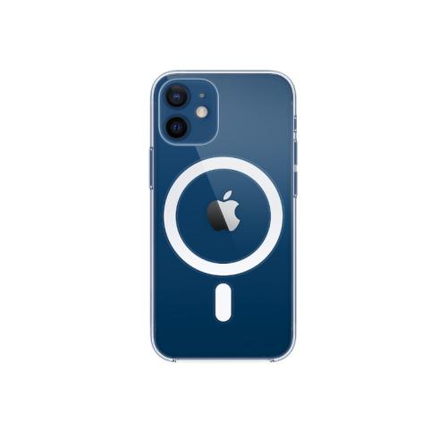 Θήκη Apple iPhone 12 / iPhone 12 Pro - Apple Clear Case MagSafe - Transparent