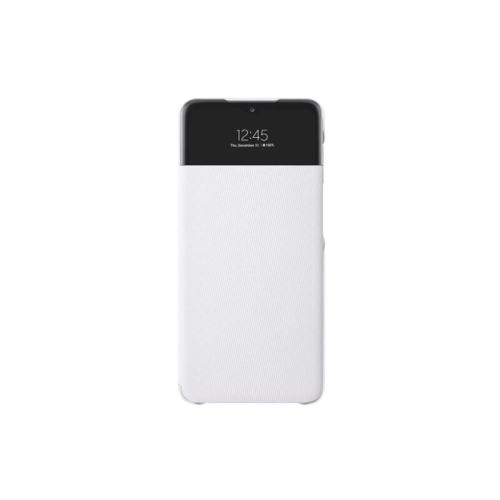 Θήκη Samsung Galaxy A32 5G - Samsung S View Wallet Cover - White