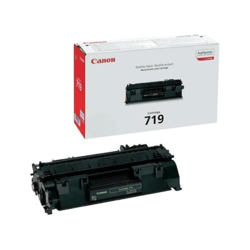 Toner Canon 719 - Black