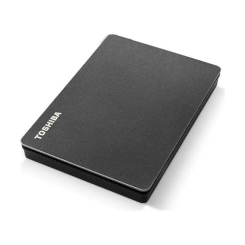 Toshiba Canvio Gaming USB 3.0 HDD 2TB 2.5 Μαύρο