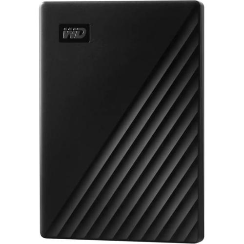 Western Digital My Passport USB 3.2 HDD 5TB 2.5 Μαύρο