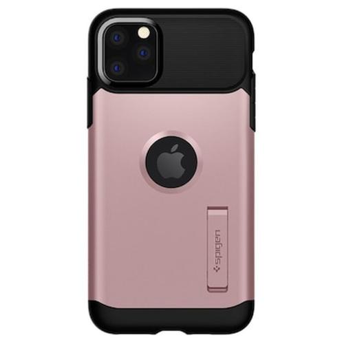 Θήκη Apple iPhone 11 Pro - Spigen Slim Armor - Rose Gold