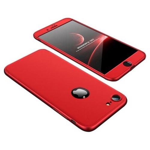 Θήκη Apple iPhone 7/iPhone 8/iPhone Se 2020 - Gkk 360 Full Body Protection - Red
