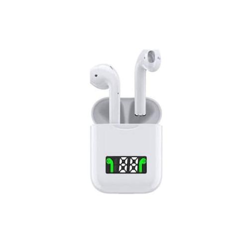 Ασύρματα Ακουστικά Με Βάση Φόρτισης Και Οθόνη – Tws – I99