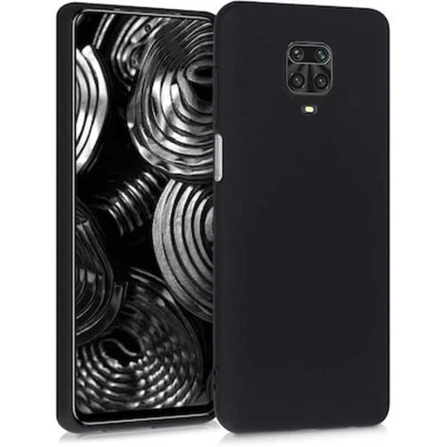 Kw Back Cover Black Matte (redmi Note 9s / Note 9 Pro) (52140.47)