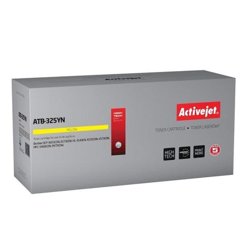 Activejet Atb-325yn Toner For Brother Tn-325y