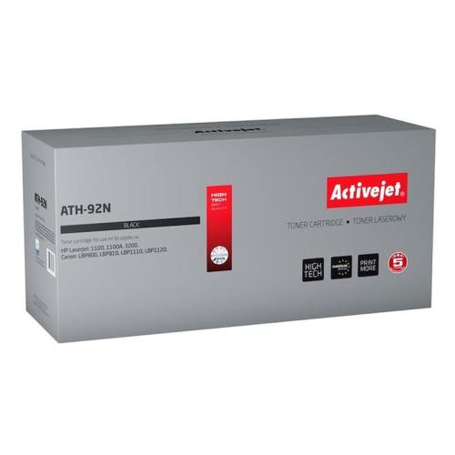 Activejet Ath-92n Toner For Hp C4092a. Canon Ep-22