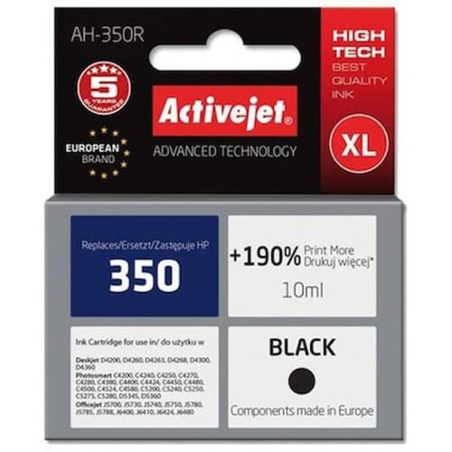 Activejet Ink For Hewlett Packard No.350 Cb335ee