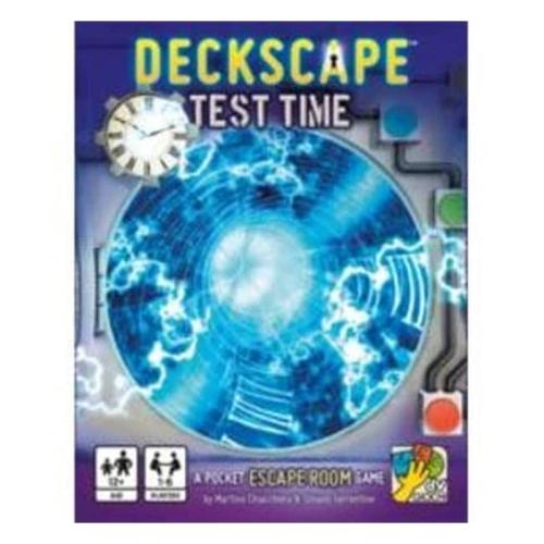 Davnci Games - Deckscape: Test Time