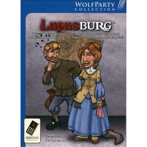 Davnci Games - Lupusburg