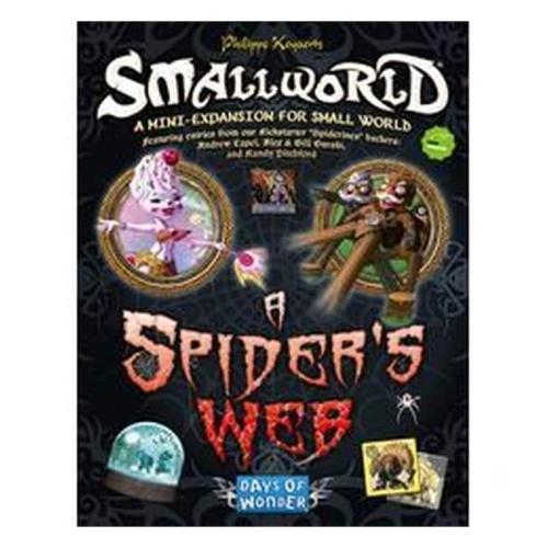 Days Of Wonder - Smallworld: A Spiders Web
