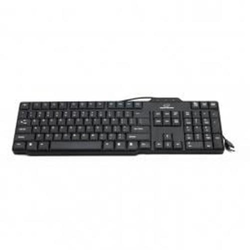 Esperanza Ek116 Keyboard Usb Black