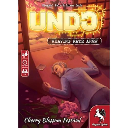 Pegasus Spiele - Undο:cherry Blossom Festival