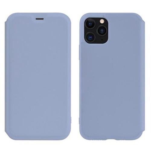 Θήκη Apple iPhone 11 Pro - Hoco Colorful Series Liquid Silicon - Purple