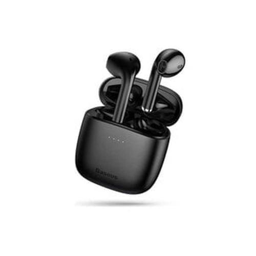Ακουστικά Bluetooth Baseus W04 Encok- Black