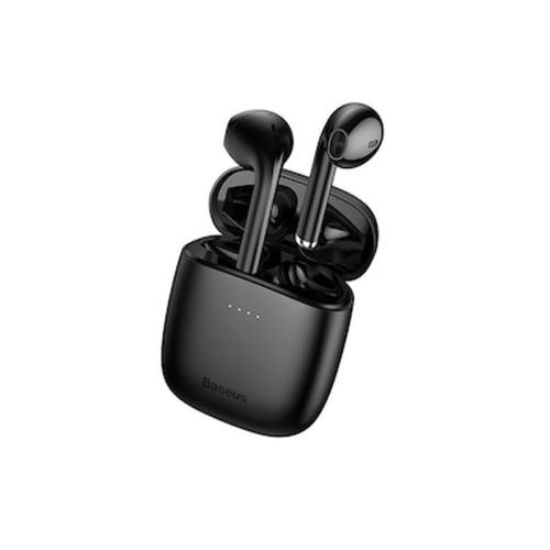 Ακουστικά Bluetooth Baseus W04 Pro Encok - Black