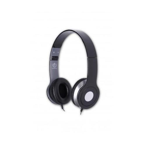 Ακουστικά Κεφαλής Rebeltec City - Rebeltec - Μαύρο - Headset
