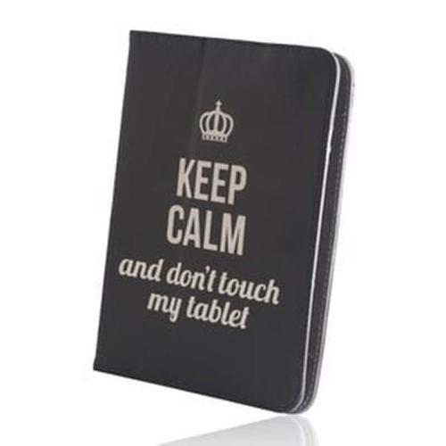 Fashion Trend Θήκη Tablet - Oem - Keep Calm - 9-10