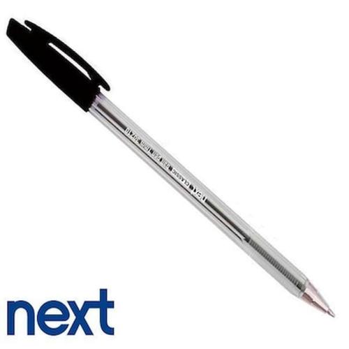 Νext Στυλό Classic Μαύρο 1mm