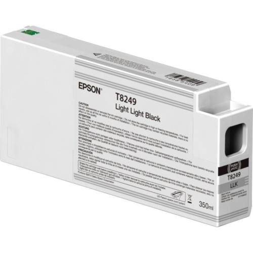 Epson Cartridge Light Light Black C13t824900 350 Ml