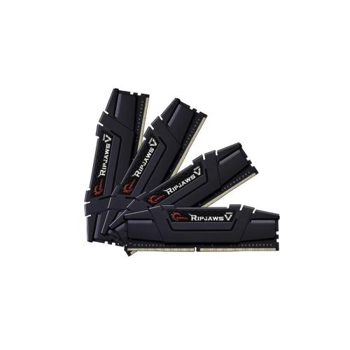 G.skill Ripjaws V F4-3600c18q-32gvk Memory Module 32 Gb Ddr4 3600 Mhz