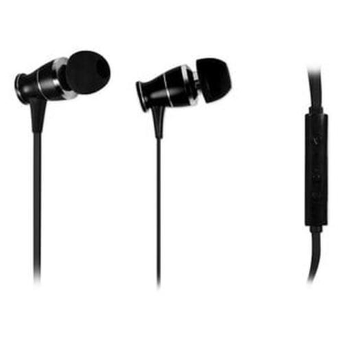 Nod L2m Black Metal Handsfree Headphones Black Color 141-0149