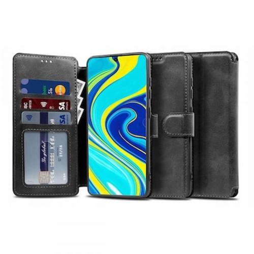 Tech-protect Wallet Case Samsung Galaxy S20 Fe Μαύρο