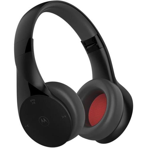 Ακουστικά Κεφαλής Motorola XT500 - Jet Black
