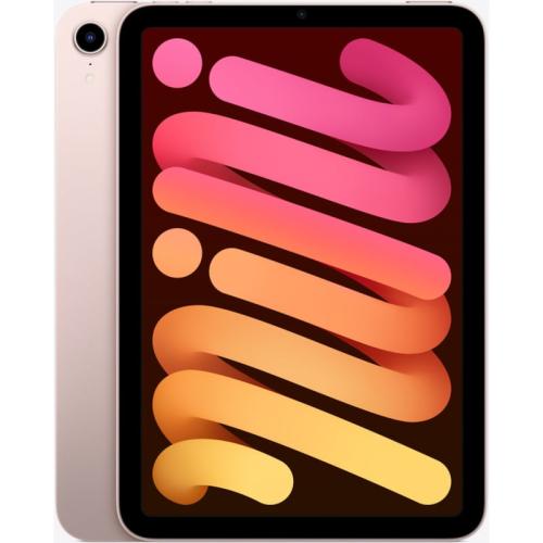 Apple iPad Mini 6th Gen 64GB Cellular Pink
