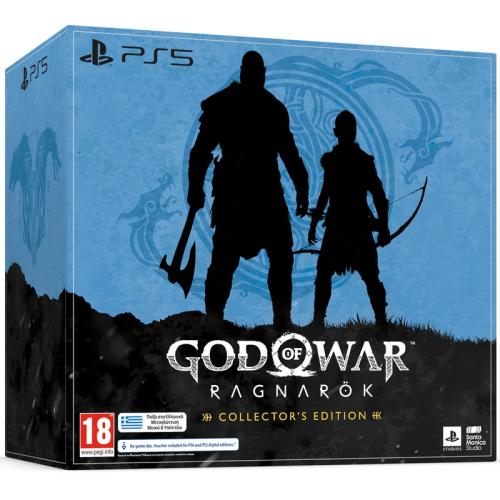 God of War Ragnarok Collectors Edition - PS5