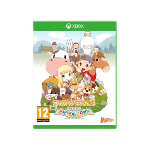 Story of Seasons: Friends of Mineral Town - Xbox Series X