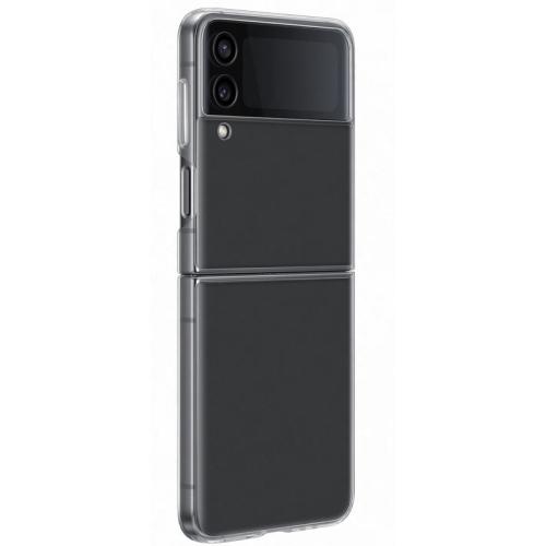 Θήκη Samsung Galaxy Z Flip 4 - Samsung Clear Slim Cover - Transparent
