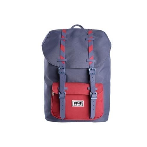 Τσάντα Laptop 15 Backpack 111-006-011 8848 Bana - Μπλε