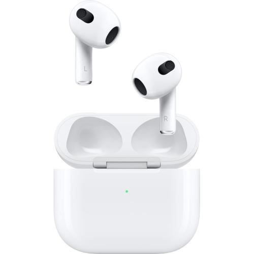 Ακουστικά Bluetooth Apple AirPods 3rd Generation με Lightning - Λευκό