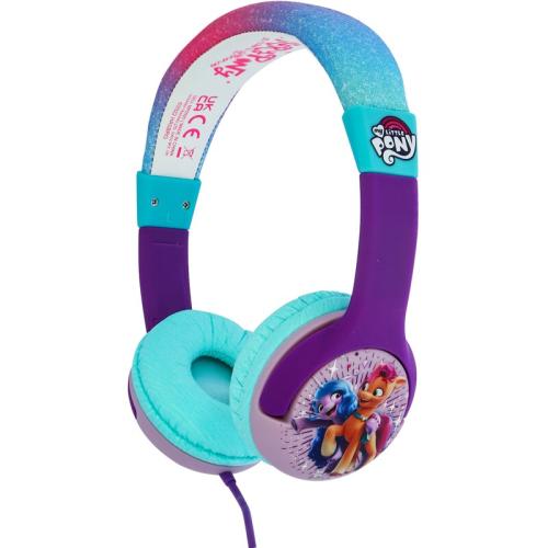 Ακουστικά Κεφαλής OTL My Little Pony - Πολύχρωμο