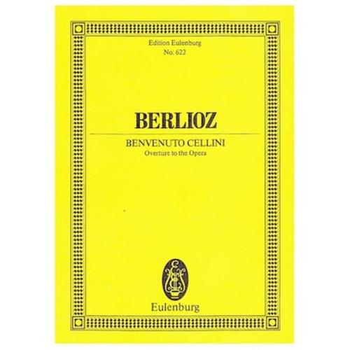 Berlioz - Benvenuto Cellini [pocket Score]
