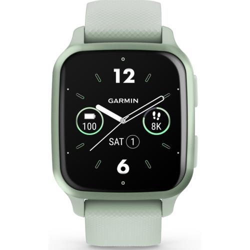 Smartwatch Garmin Venu SQ 2 40mm - Metallic Mint