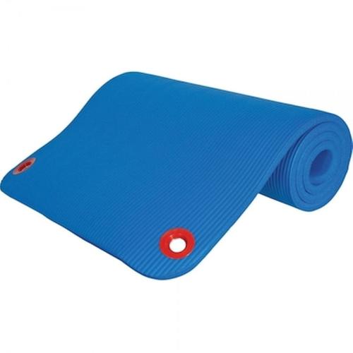 Στρώμα Γυμναστικής Amila Yoga Pilates Nbr 183 X 60 X 1.5cm Μπλε 81734