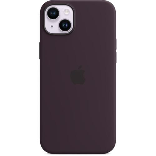 Θήκη Apple iPhone 14 Plus - Apple Silicone Case with MagSafe - Elderberry