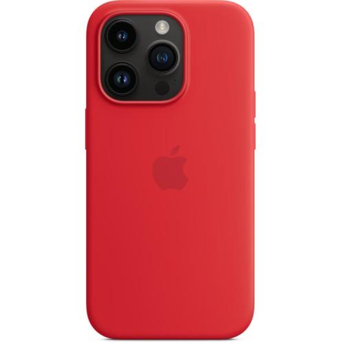 Θήκη Apple iPhone 14 Pro - Apple Silicone Case with MagSafe - (PRODUCT)RED