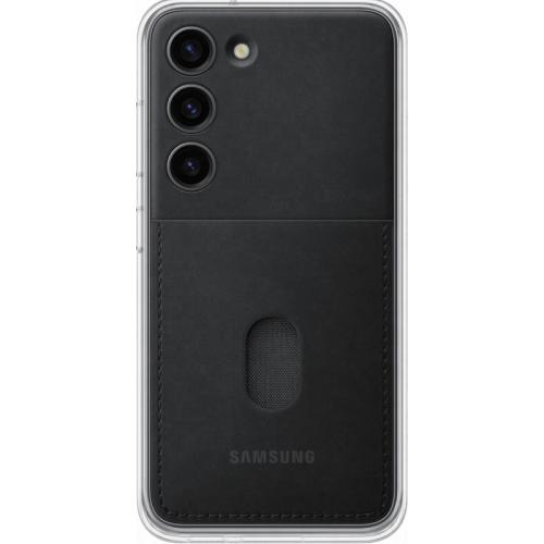 Θήκη Samsung Galaxy S23 - Samsung Frame Cover Case - Black