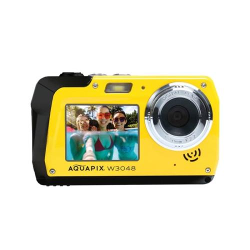 Αδιάβροχη Camera Aquapix W3048 2024 Yellow