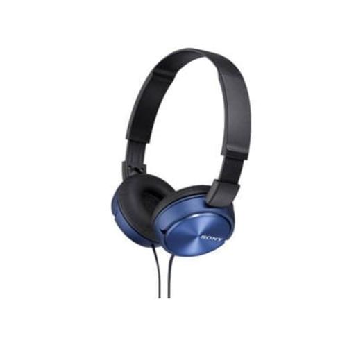 Ακουστικά Κεφαλής Sony MDR-ZX310 - Μπλε