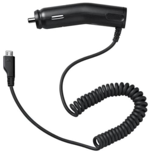 Φορτιστής Αυτοκινήτου Samsung Car Charger ACADU10C microUSB - Μαύρο