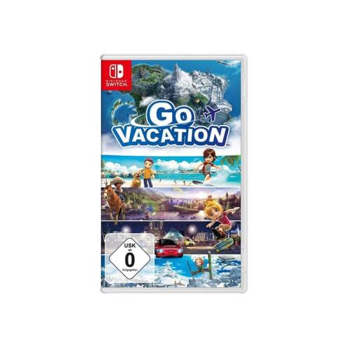 Go Vacation - Nintendo Switch