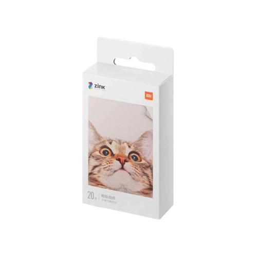 Mi Portable Photo Printer Paper - 20 φωτογραφικά χαρτιά