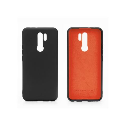 Θήκη Xiaomi Redmi 9 - Xiaomi 2Layer Prot TPU Case - Black