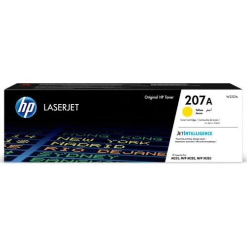 Toner HP 207A W2212A - Yellow